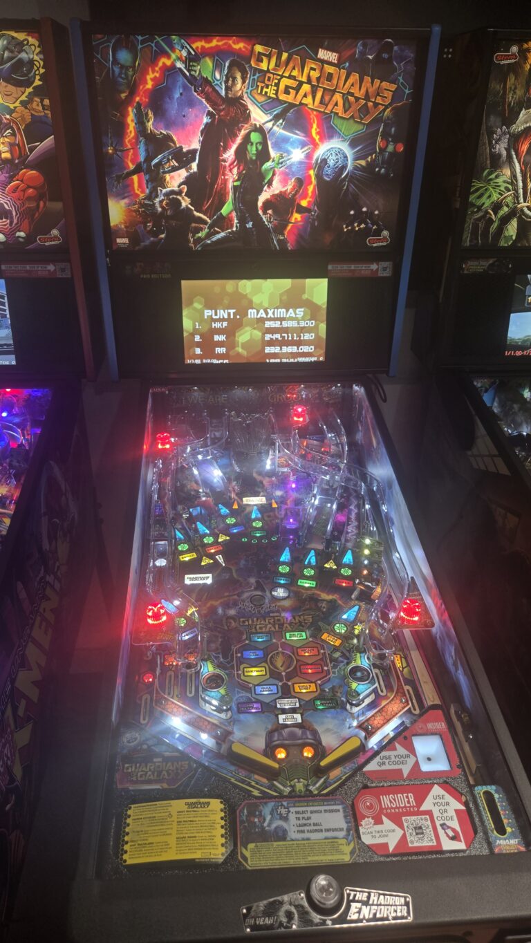 Guardianes de la galaxia