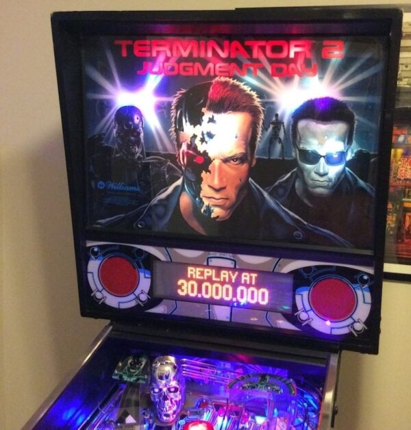 Terminator 2: Judgment Day